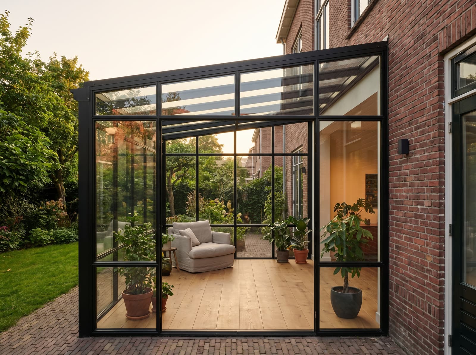 Tuinkamer